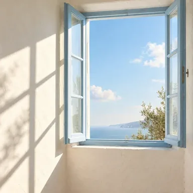 Open Every Window artwork