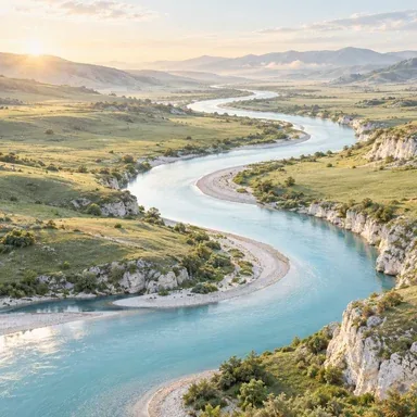 Carry the River artwork