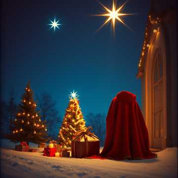 Ein Sternlein Blinkt, Es Ist Advent 14