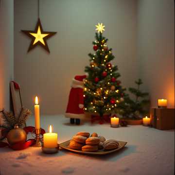 Ein Sternlein Blinkt, Es Ist Advent 13++