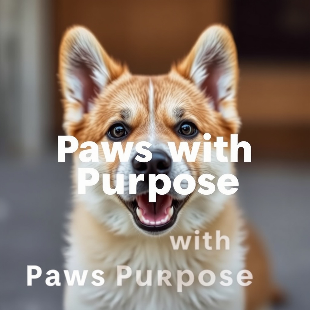 Paws With Purpose