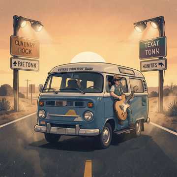 WE ARE A COUNTRY BAND | AI Music Generator