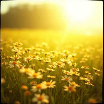 Маргаритки